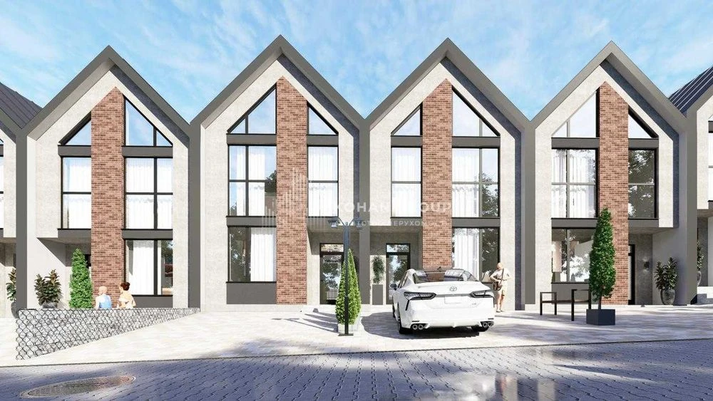 ‼️Продаж таунхаусу | Aura Village | 131 м² | закрите містечк