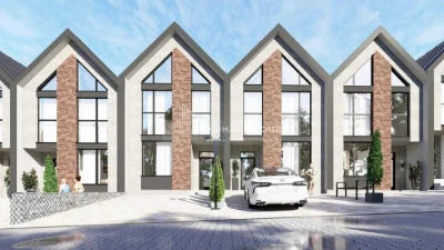 ‼️Продаж таунхаусу | Aura Village | 131 м² | закрите містечк