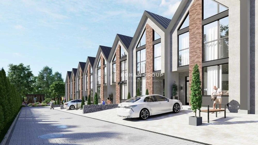 ‼️Продаж таунхаусу | Aura Village | 131 м² | закрите містечк