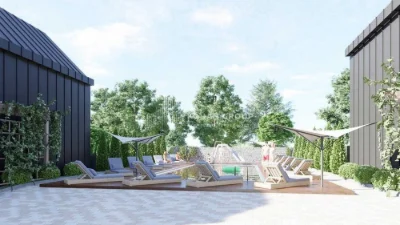 ‼️Продаж таунхаусу | Aura Village | 131 м² | закрите містечк