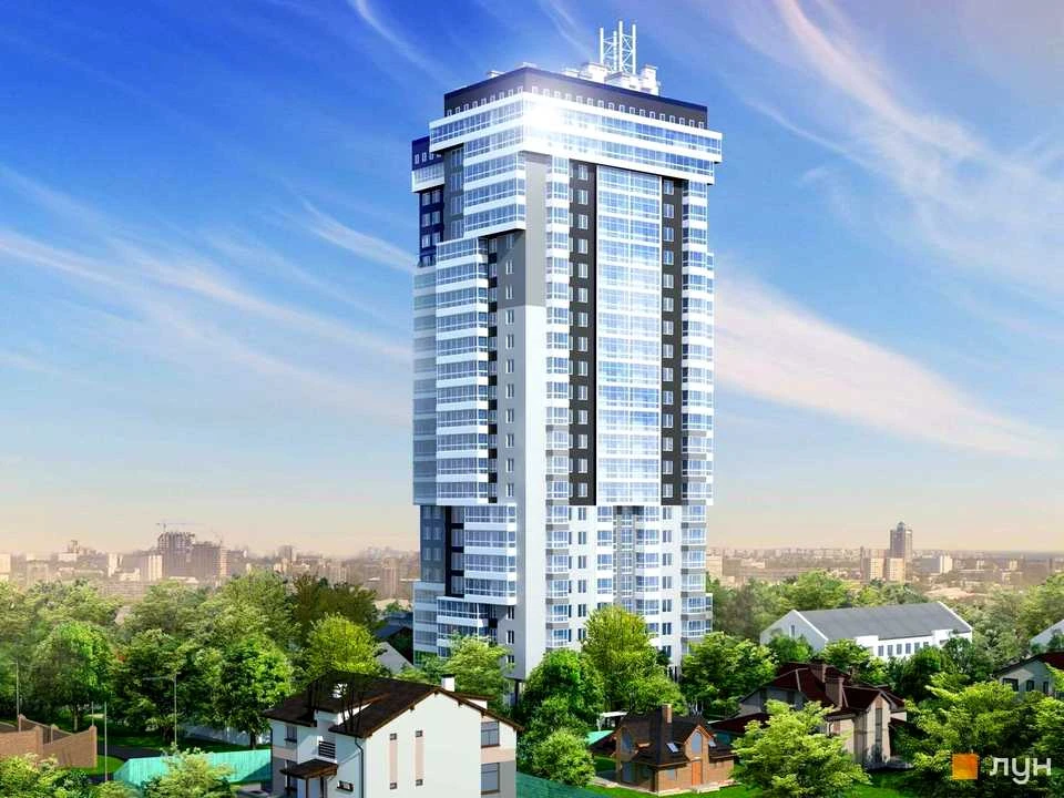 Квартира. Київ, Петропавлівська вул., (Будинок)
