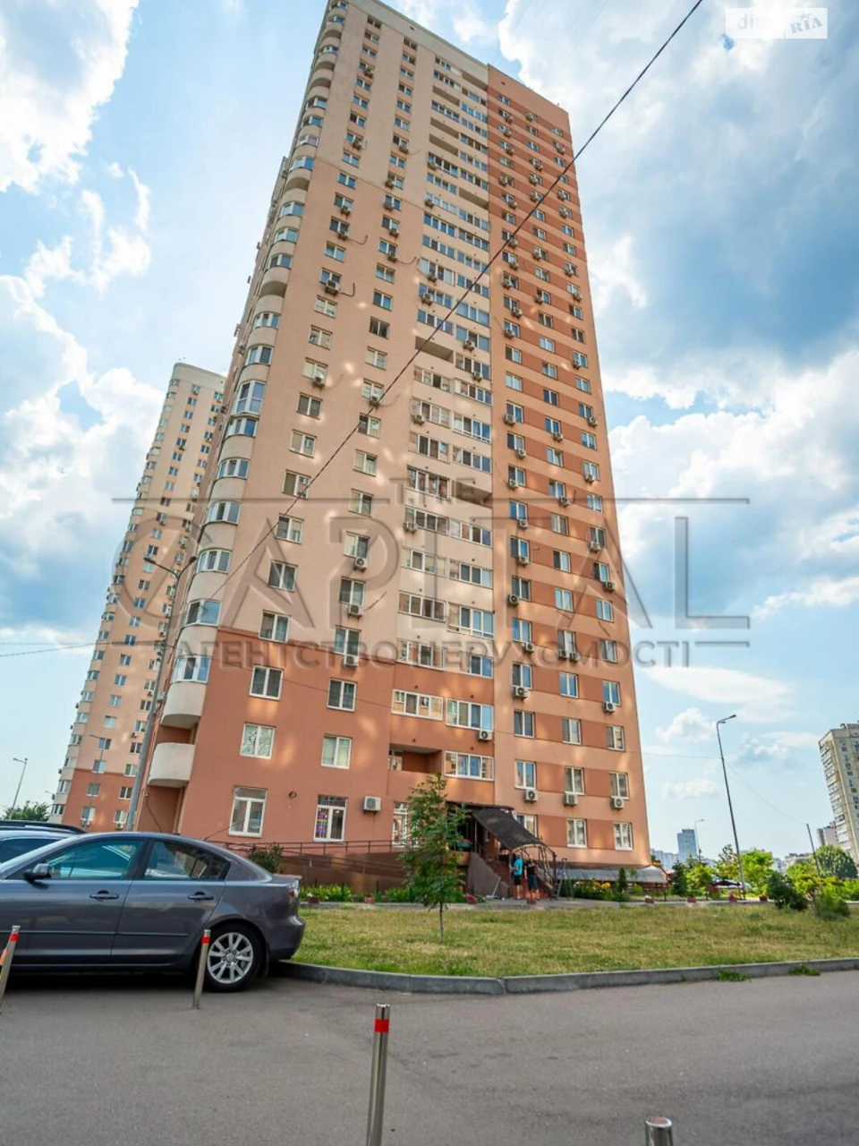 Продаж Квартира Осокорки