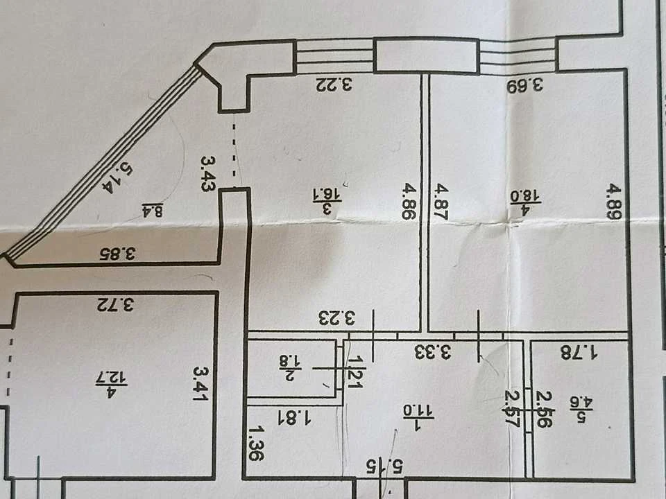 Квартира. Івано-Франківськ, Приозерна вул., (Будинок 22)