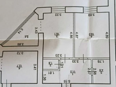 Квартира. Івано-Франківськ, Приозерна вул., (Будинок 22)