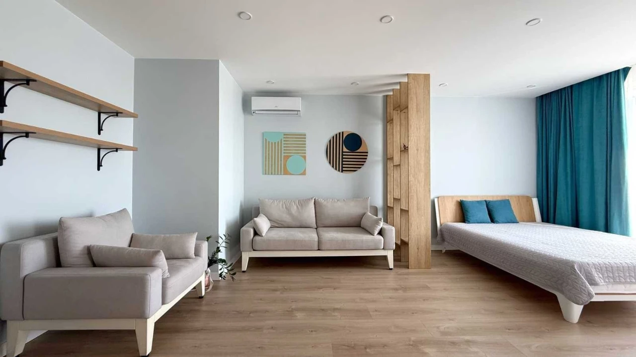 Продаж 1-кімнатної квартири 46.6 м², Князя Романа Мстиславич