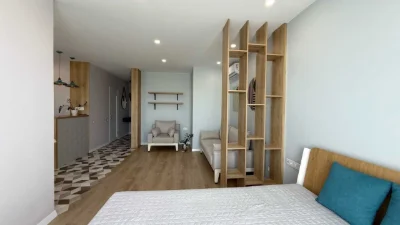 Продаж 1-кімнатної квартири 46.6 м², Князя Романа Мстиславич