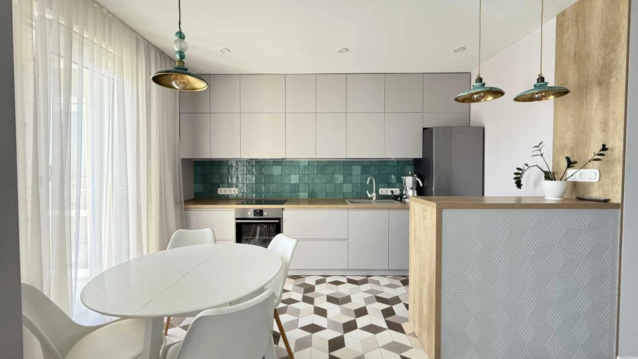 Продаж 1-кімнатної квартири 46.6 м², Князя Романа Мстиславич