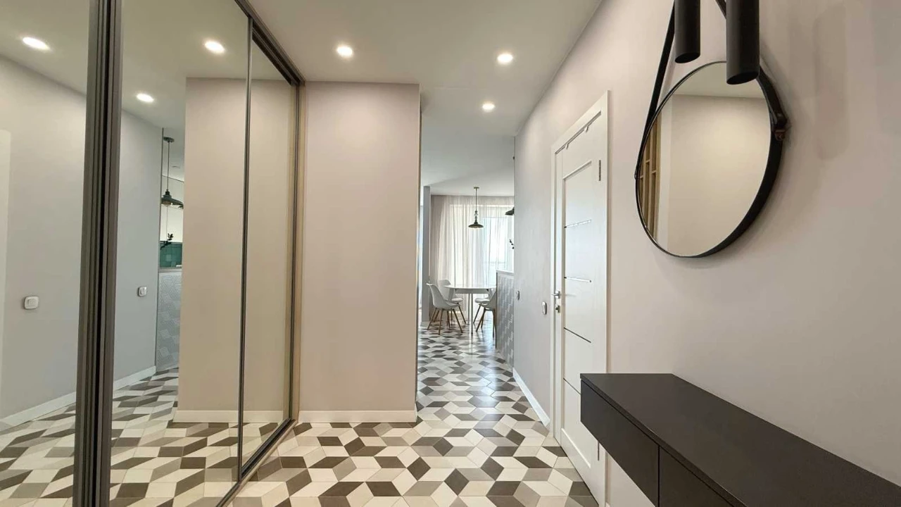 Продаж 1-кімнатної квартири 46.6 м², Князя Романа Мстиславич
