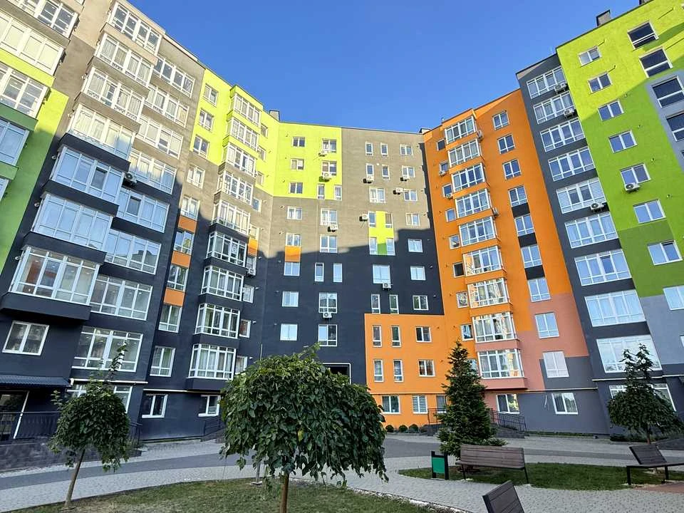 Квартира. Івано-Франківськ, Приозерна вул.
