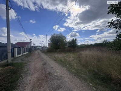 Продаж Ділянка під житлову забудову Староміський