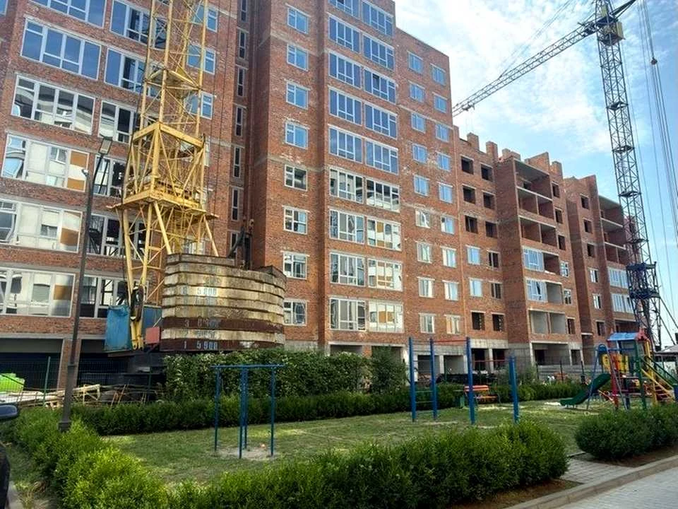 Квартира. Хмельницький, Вінницьке шосе, (Будинок 4)