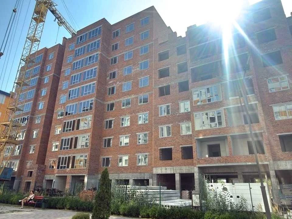 Квартира. Хмельницький, Вінницьке шосе, (Будинок 4)