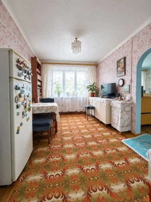 Продаж секції у гуртожитку по вулиці А.Корольова