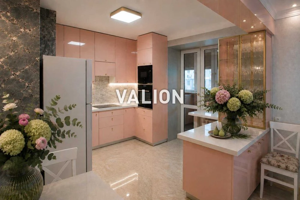 No %! 2-room apartment for sale 76.3 m², Oresta Vaskula, 50-A with a