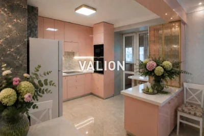 No %! 2-room apartment for sale 76.3 m², Oresta Vaskula, 50-A with a