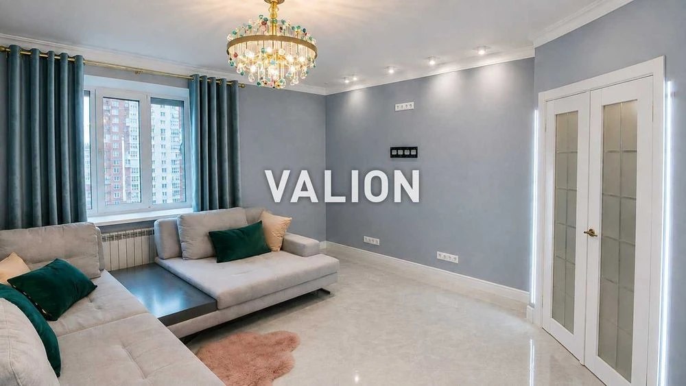 No %! 2-room apartment for sale 76.3 m², Oresta Vaskula, 50-A with a