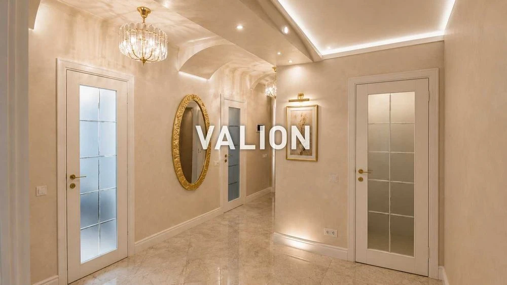 No %! 2-room apartment for sale 76.3 m², Oresta Vaskula, 50-A with a