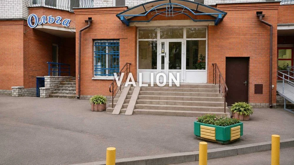 No %! 2-room apartment for sale 76.3 m², Oresta Vaskula, 50-A with a