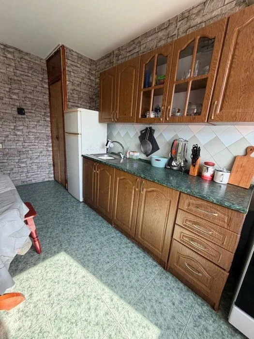В продаже трехкомнатная квартира на ул. Семена Палия