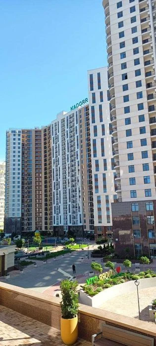 Продаж/Кадор Сіті на Краснова/Дві спальні за ціною однієї/73