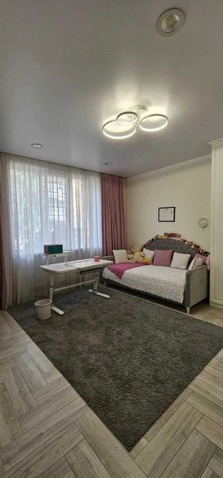 Альтаир 1, 3х к. квартира, на Таирова, закрита територрия.