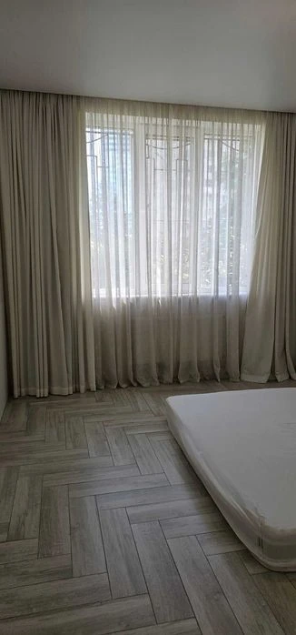 Альтаир 1, 3х к. квартира, на Таирова, закрита територрия.