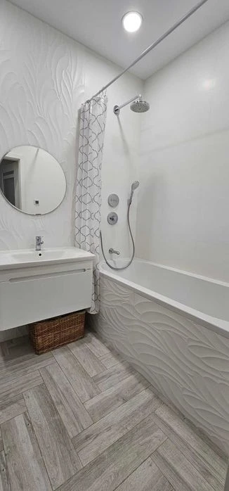 Альтаир 1, 3х к. квартира, на Таирова, закрита територрия.