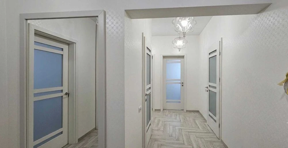 Альтаир 1, 3х к. квартира, на Таирова, закрита територрия.