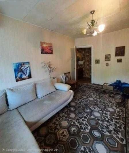 Продам 2х квартиру в жилом состоянии на Черемушках  Гайдара
