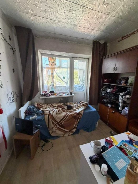Продаж 2к квартири 44м.кв. ЦЕНТР МІСТА