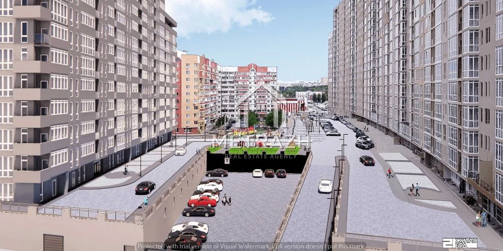 Продажа 2х комнатная квартира 80 м2 ДОКУМЕНТЫ ‼️ Секция засе