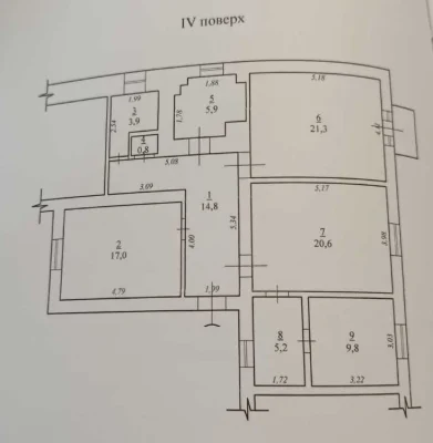 Продажа квартир в Центре на ул. Канатная / Базарная