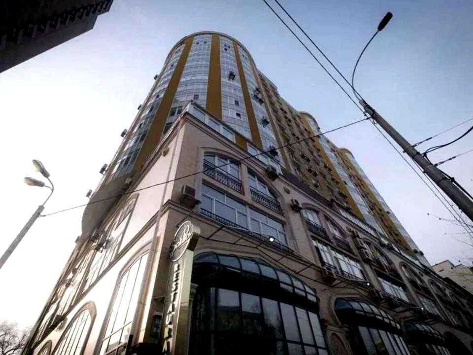 Квартира. Київ, Антоновича вул. (Горького)