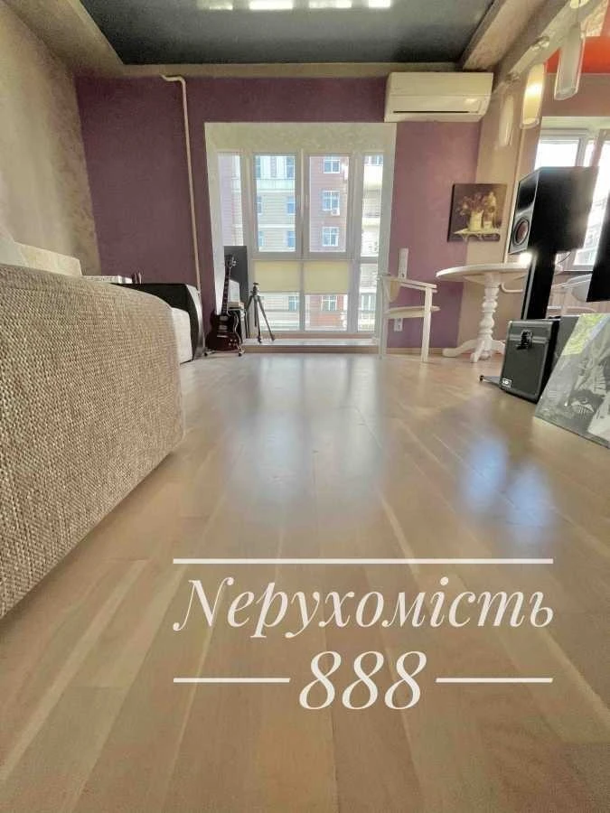 Продаж 1-кімнатної квартири 31 м², Академіка Філатова вул.,