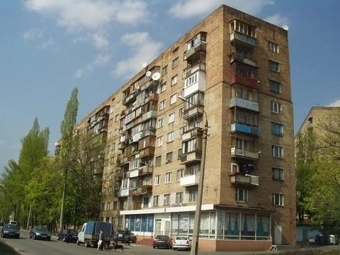 Продаж 1-кімнатної квартири 31 м², Академіка Філатова вул.,