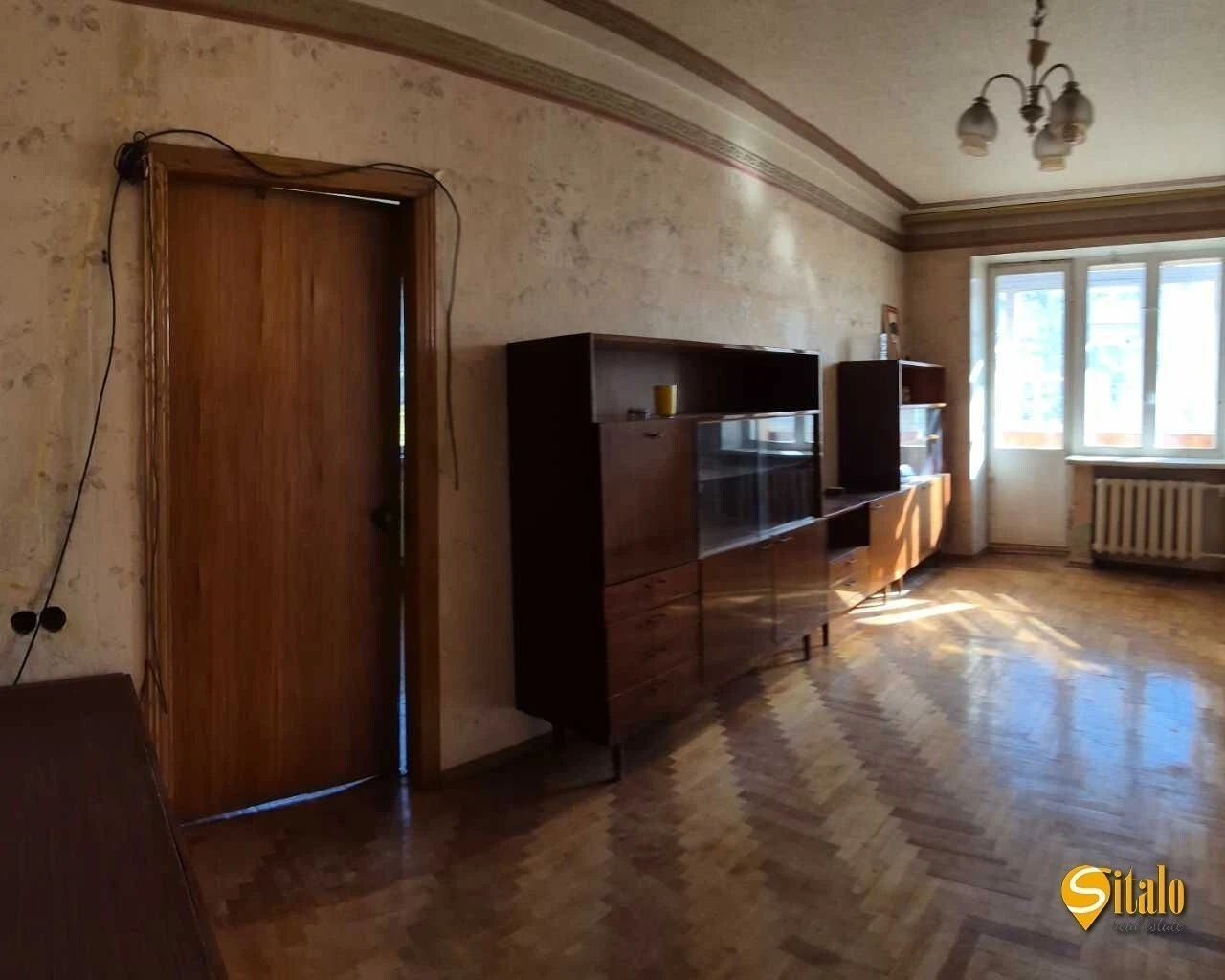 Продаж 2-кімнатної квартири 44.5 м², Тампере вул.