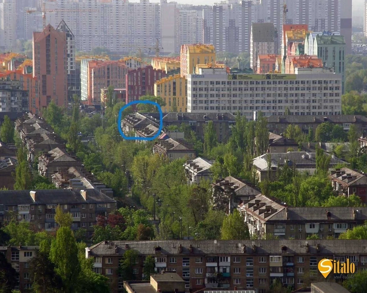 Продаж 2-кімнатної квартири 44.5 м², Тампере вул.