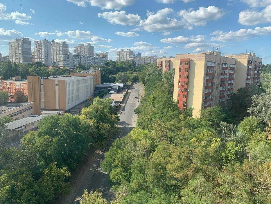 2К у ЖК LookyanSky (м. Контрактова площа) видова, двосторонн