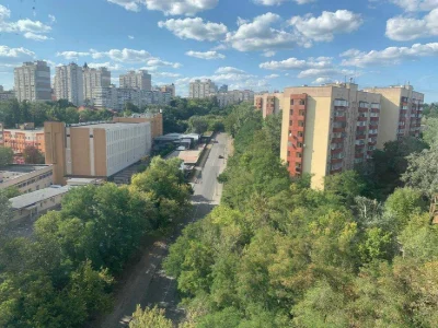 2К у ЖК LookyanSky (м. Контрактова площа) видова, двосторонн