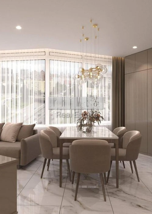 Продаж 2-к квартири ЖК бізнес-класу Manhattan City Шулявка Б