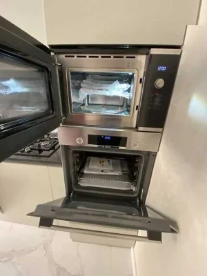 ЖК Счастливый-2, в продаже 2к квартира с новым ремонтом