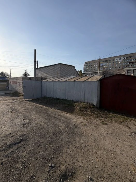 Продам гараж в хорошем месте в Приднепровске