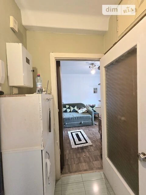 Sale of 1-room apartment 22 sq. m. on Kosmonavta Popovycha 24 st. •