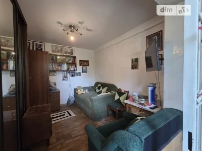 Sale of 1-room apartment 22 sq. m. on Kosmonavta Popovycha 24 st. •