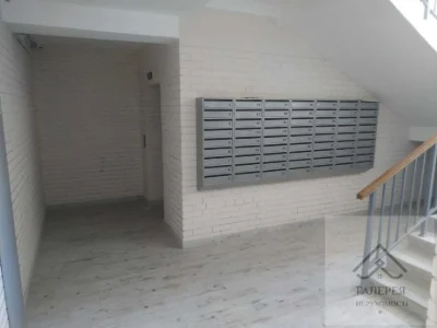 Продаж 1-кімнатної квартири, автономне газове опалення.