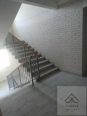 Продаж 1-кімнатної квартири, автономне газове опалення.