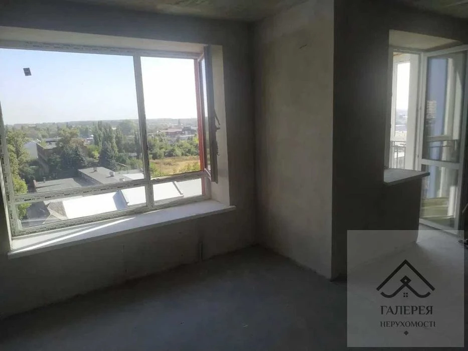 Продаж 1-кімнатної квартири, автономне газове опалення.