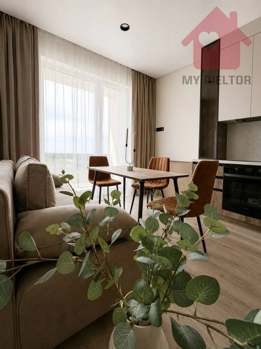 Продаж 1,5 квартири ЖК Еліт Парк