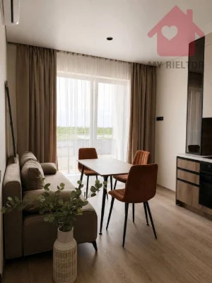 Продаж 1,5 квартири ЖК Еліт Парк