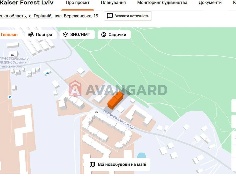 Продаж 1 кімн квартири, без комісії для покупця